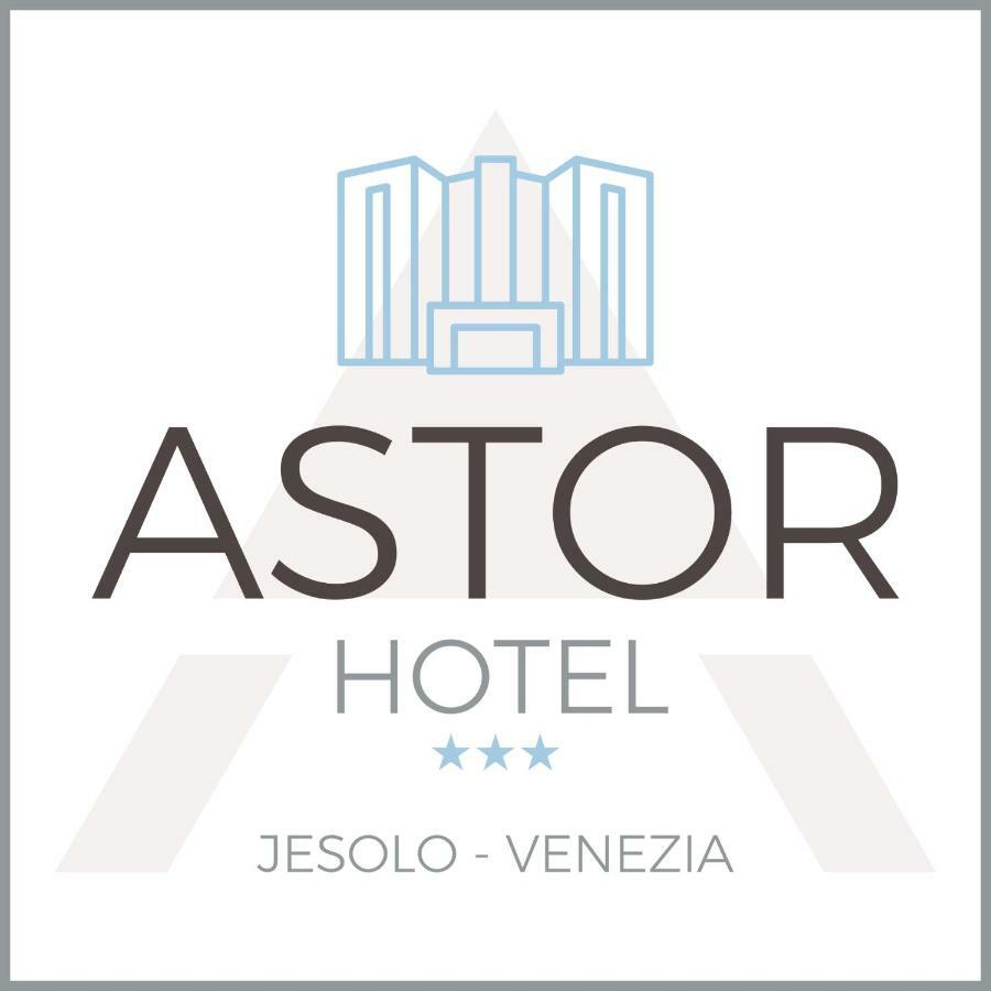 ليدو دي يسولو Hotel Astor المظهر الخارجي الصورة
